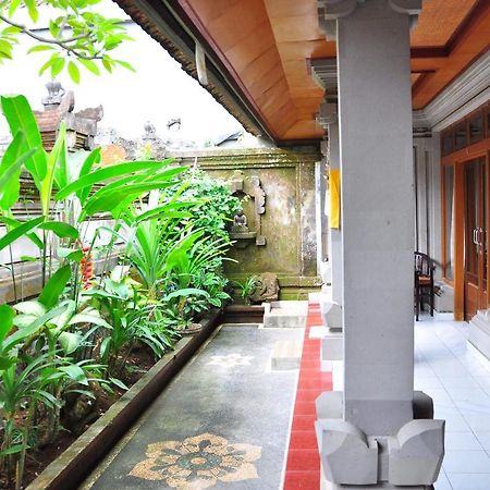 אובוד Wayan Family II Homestay מראה חיצוני תמונה
