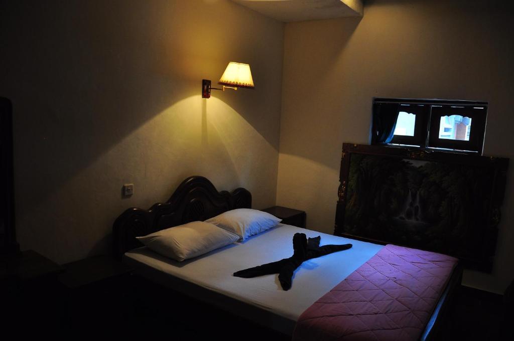 אובוד Wayan Family II Homestay מראה חיצוני תמונה