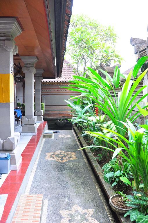 אובוד Wayan Family II Homestay מראה חיצוני תמונה