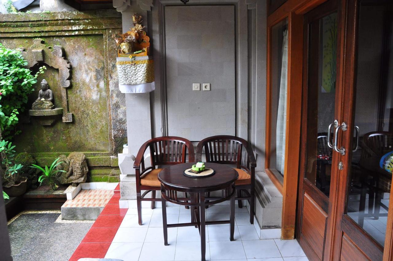 אובוד Wayan Family II Homestay מראה חיצוני תמונה
