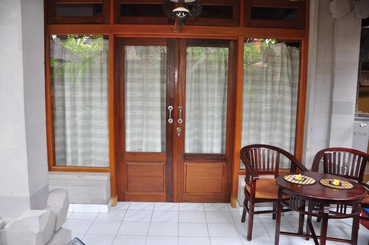 אובוד Wayan Family II Homestay מראה חיצוני תמונה
