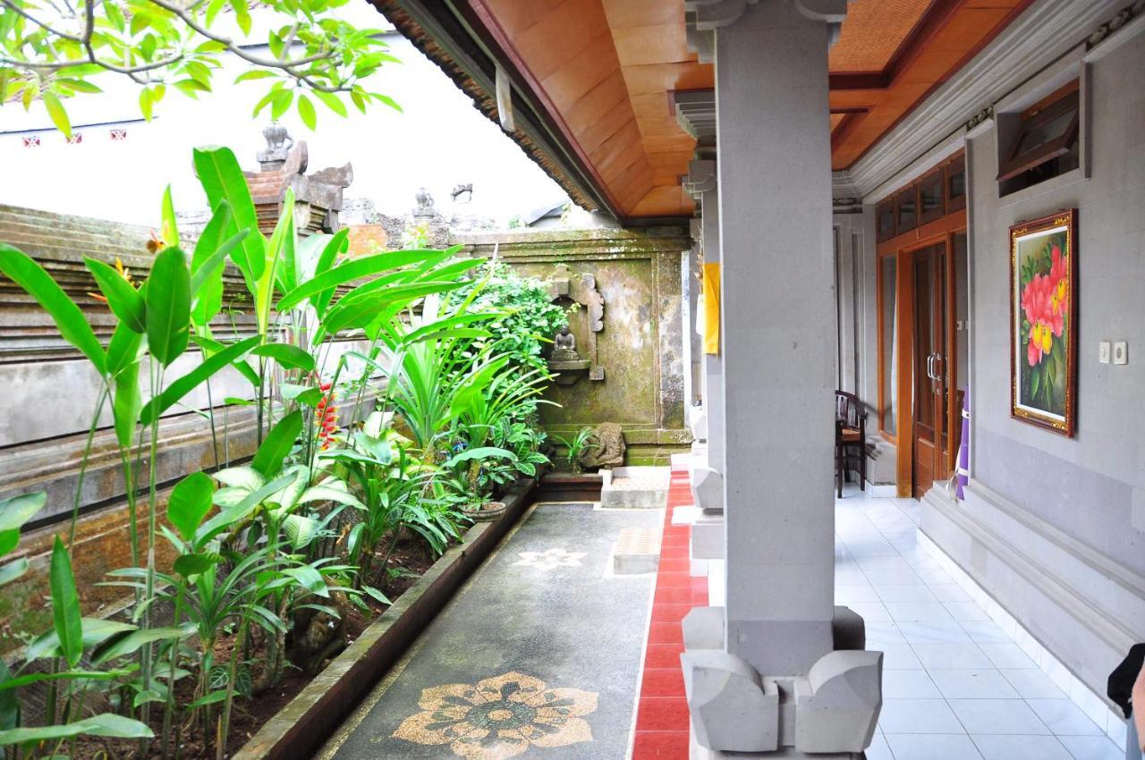 אובוד Wayan Family II Homestay מראה חיצוני תמונה