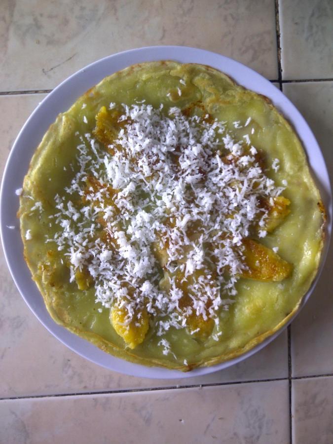 אובוד Wayan Family II Homestay מראה חיצוני תמונה