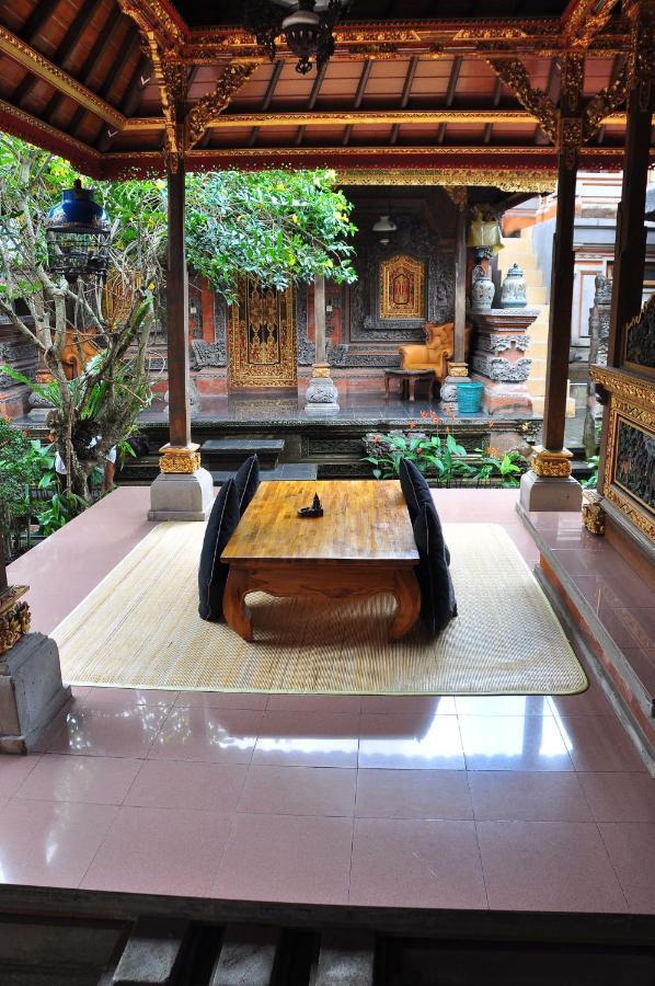 אובוד Wayan Family II Homestay מראה חיצוני תמונה