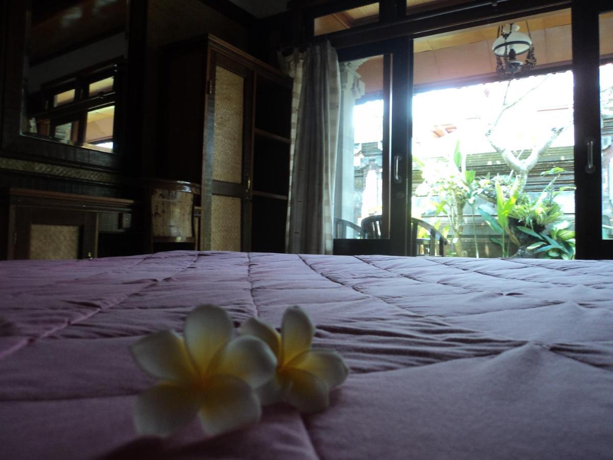 אובוד Wayan Family II Homestay מראה חיצוני תמונה