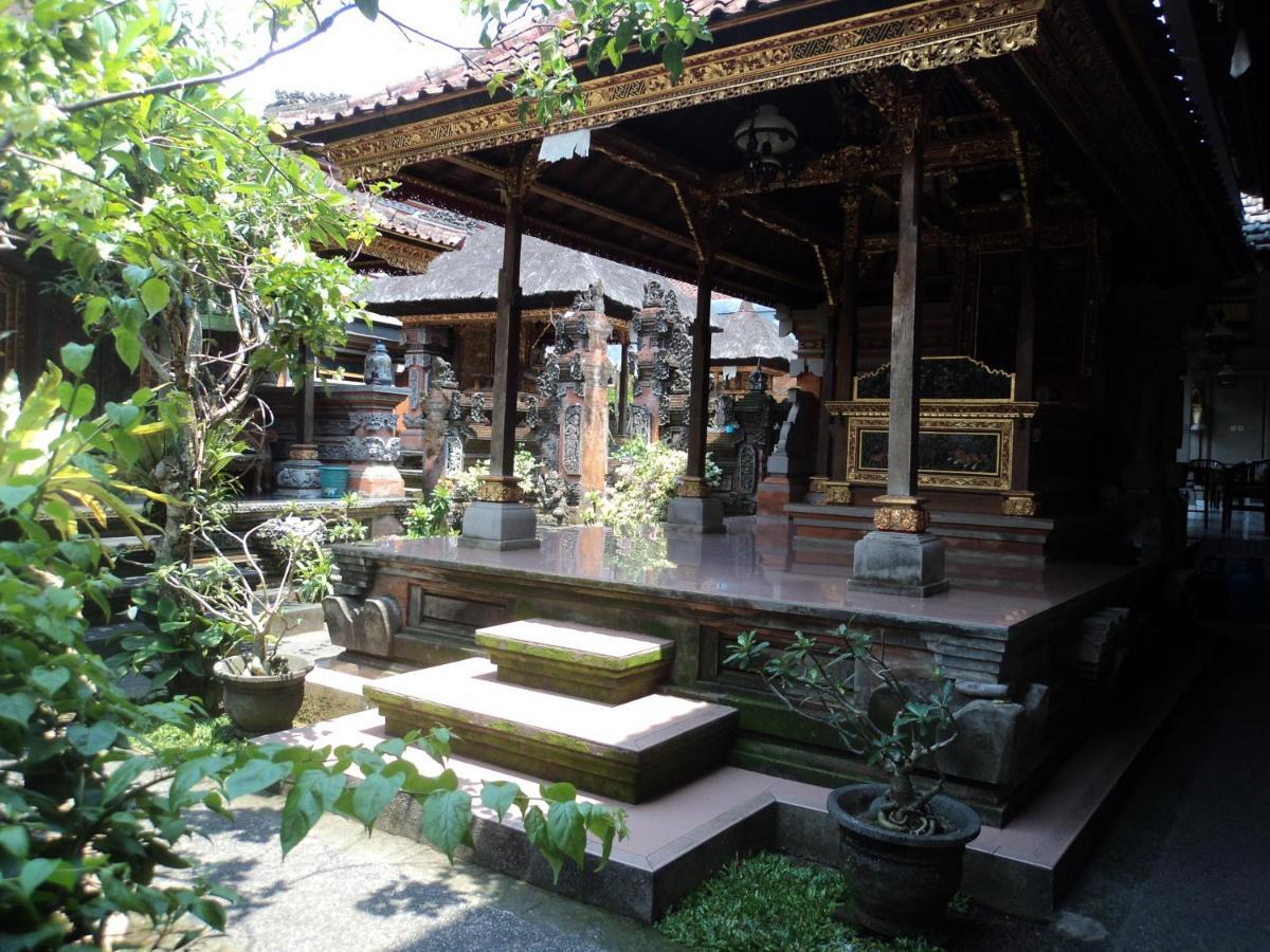 אובוד Wayan Family II Homestay מראה חיצוני תמונה
